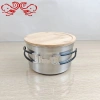 علبة حفظ الطعام DF99033 DFD Traddinghouse في علب حفظ الطعام المختومة من الصلب غير القابل للصدأ 304 DF99033. Item Picture